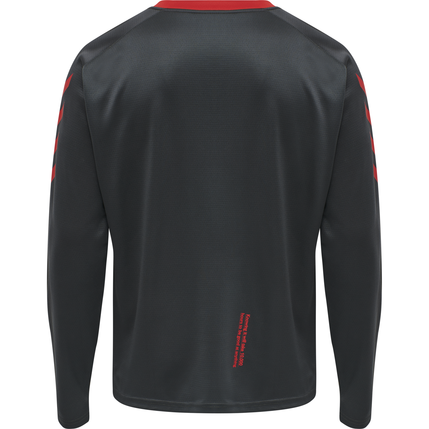 hmlACTION POLY HALF ZIP SWEAT, 2367, packshot