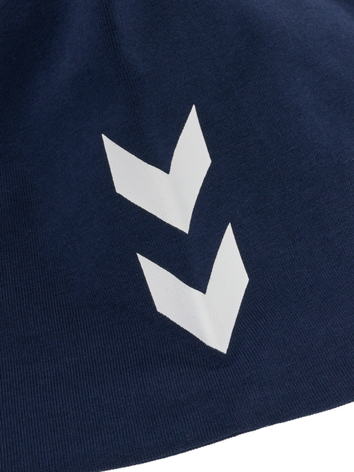 hmlPERRY BEANIE, BLACK IRIS, packshot