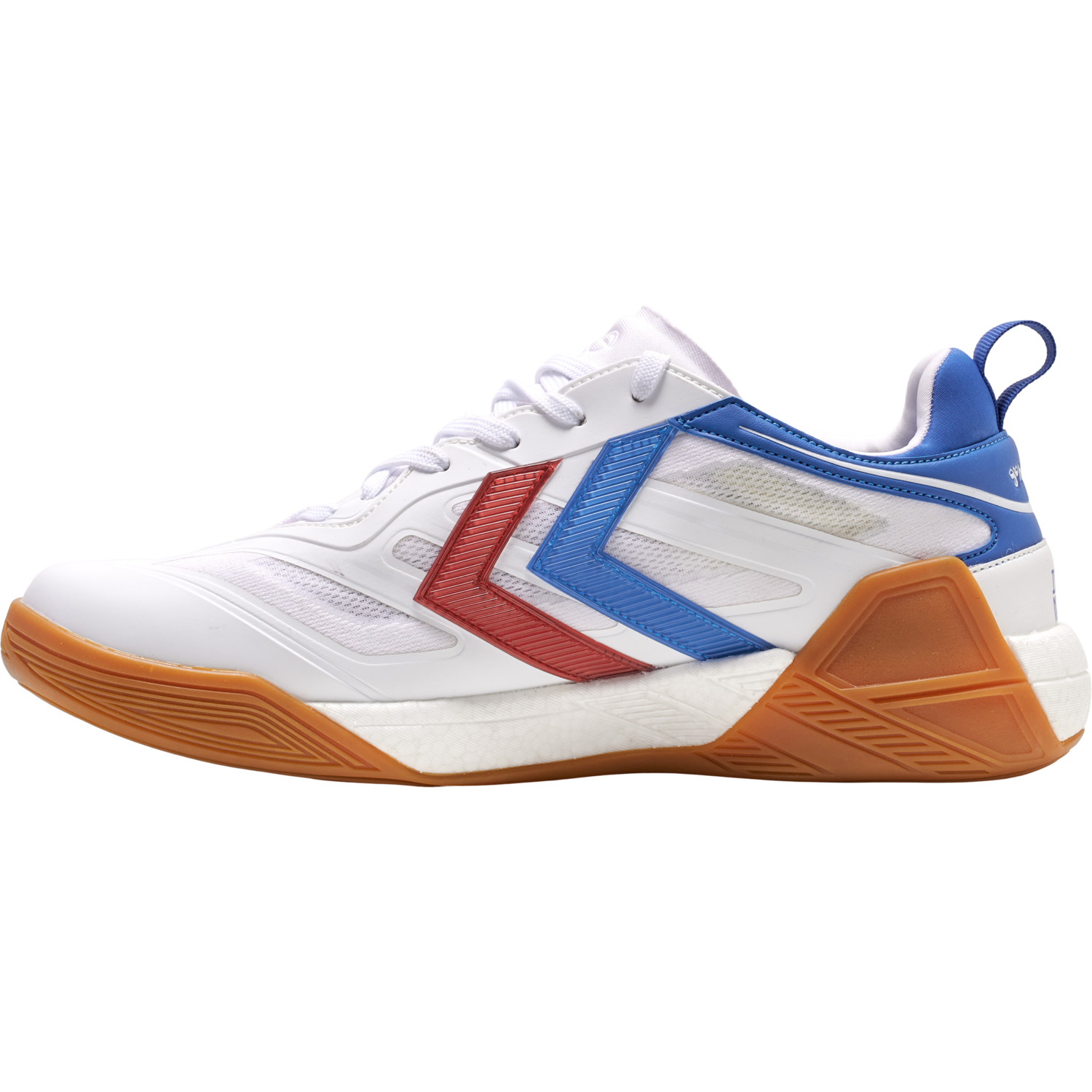 ALGIZ 2.0 GG12, WHITE/TRUE BLUE, packshot