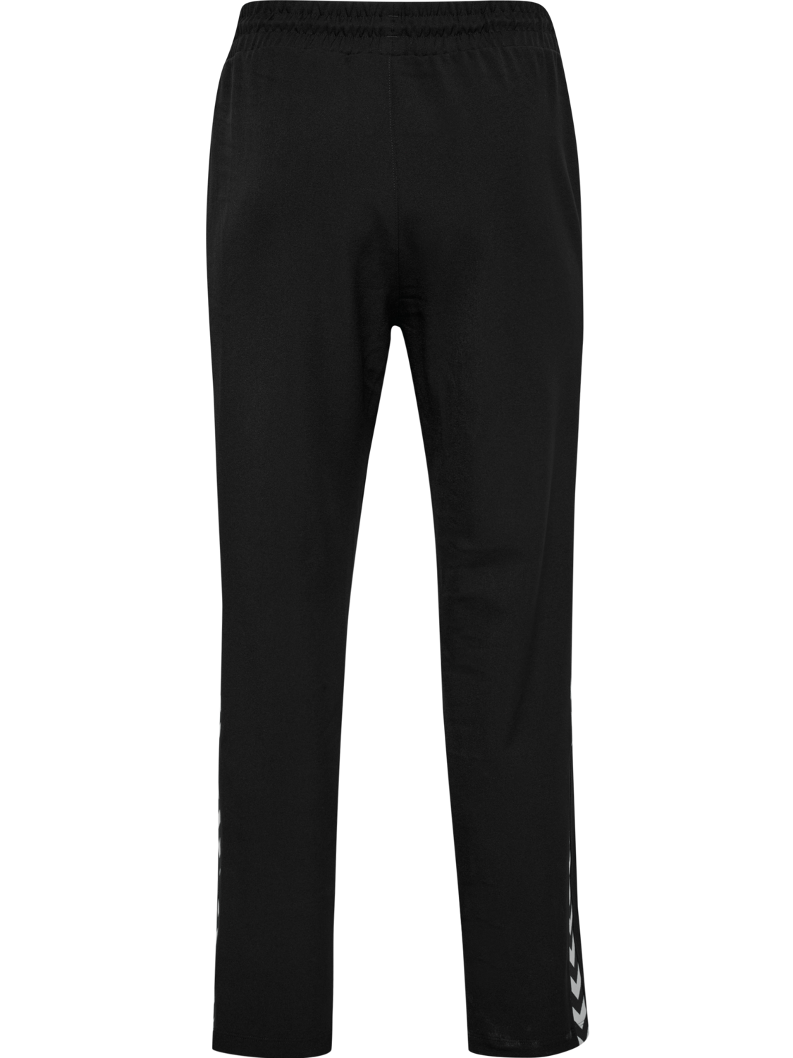 hmlROOT TRACK PANTS, BLACK, packshot