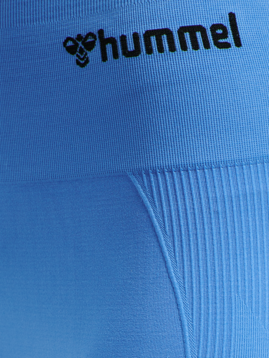 hmlTIF SEAMLESS HIGH WAIST TIGHTS, MARINA, packshot