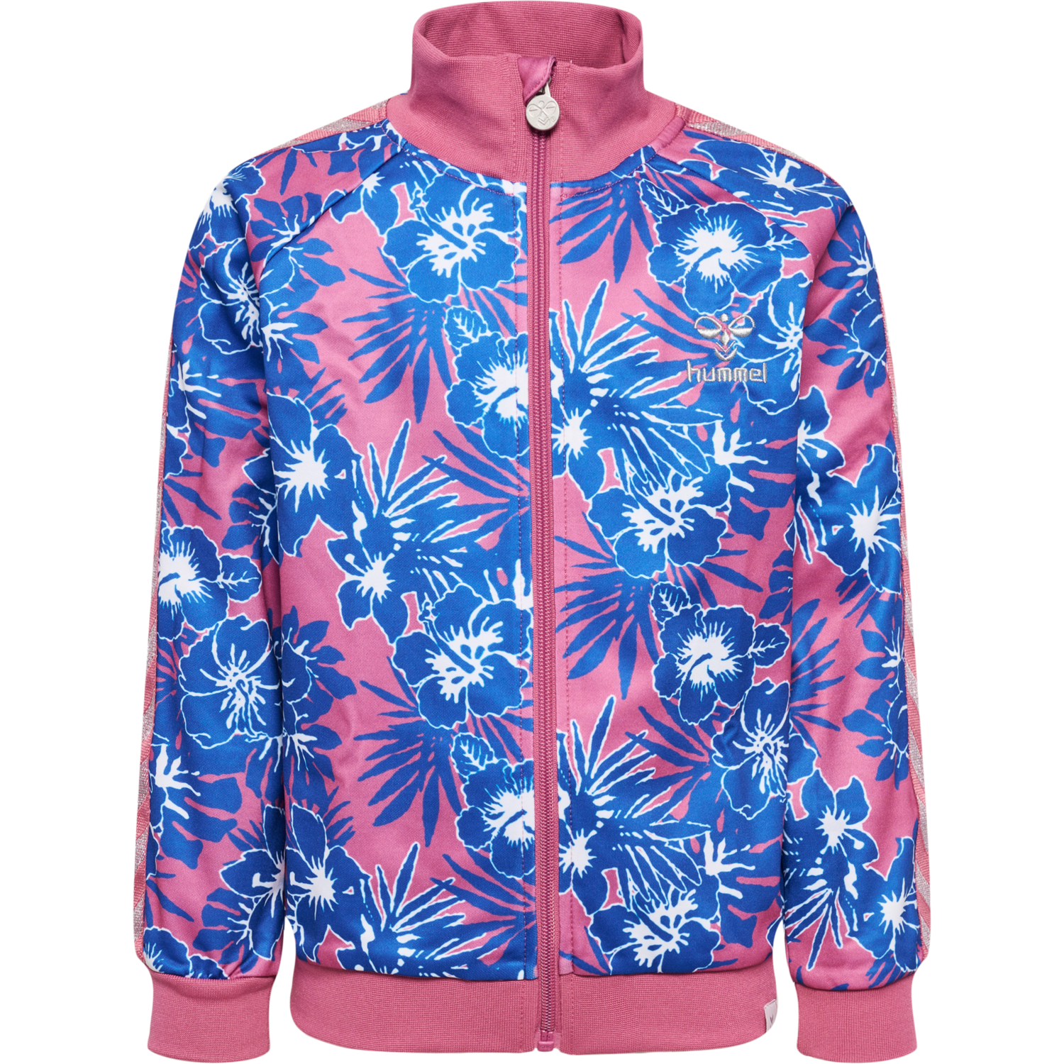 hmlFLOWERY ZIP JACKET, 4866, packshot