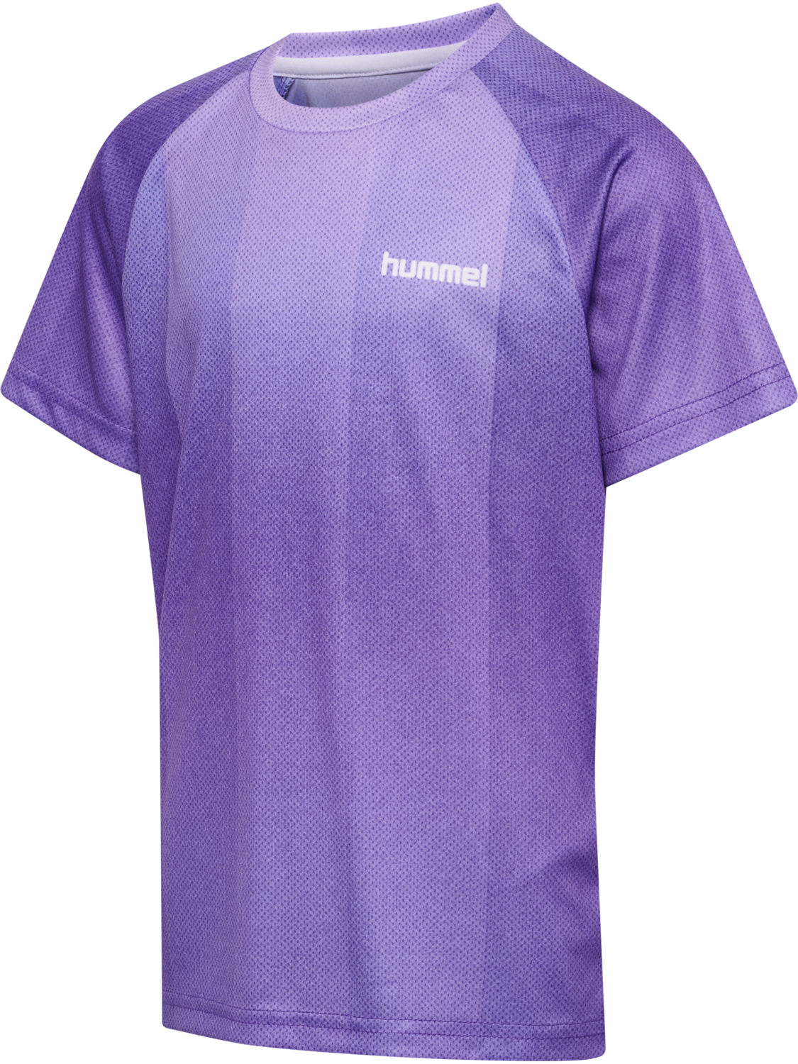 hmlJR GRADIENT STRIPE SET, SEA FOG, packshot