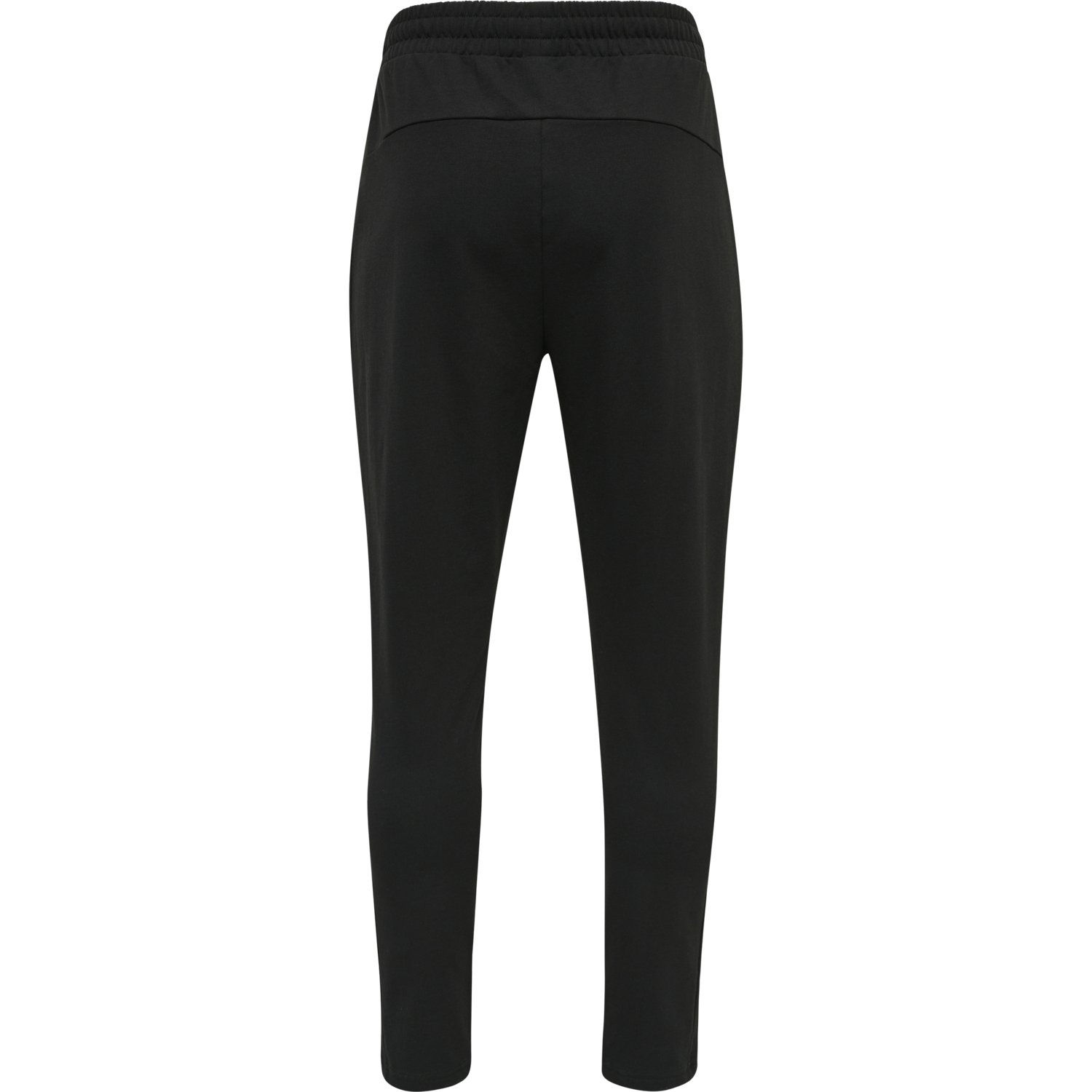 hmlRAY 2.0 TAPERED PANTS, BLACK, packshot