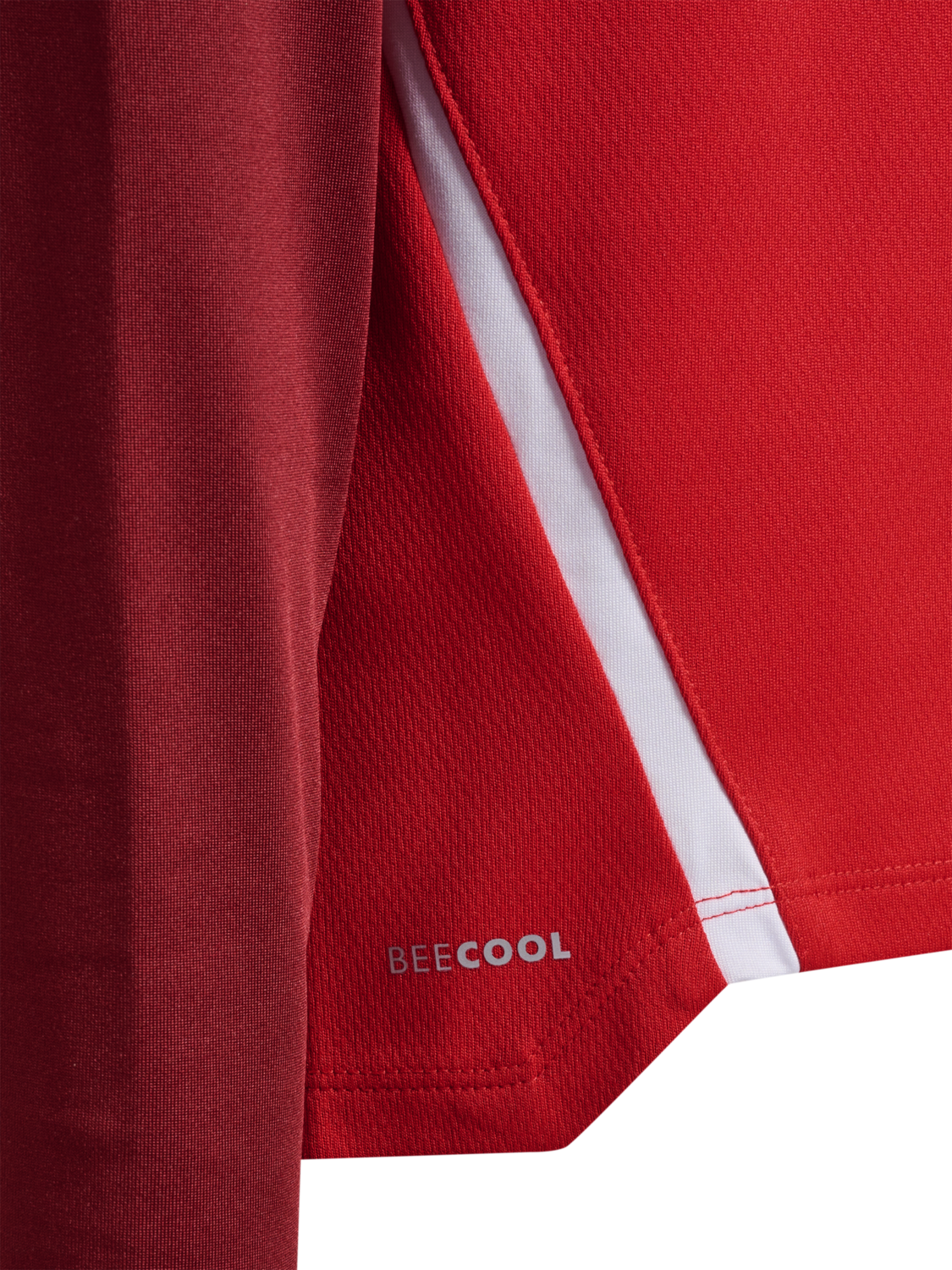 hmlLEAD 2.0 CREW SWEAT KIDS, TRUE RED/MAROON, packshot