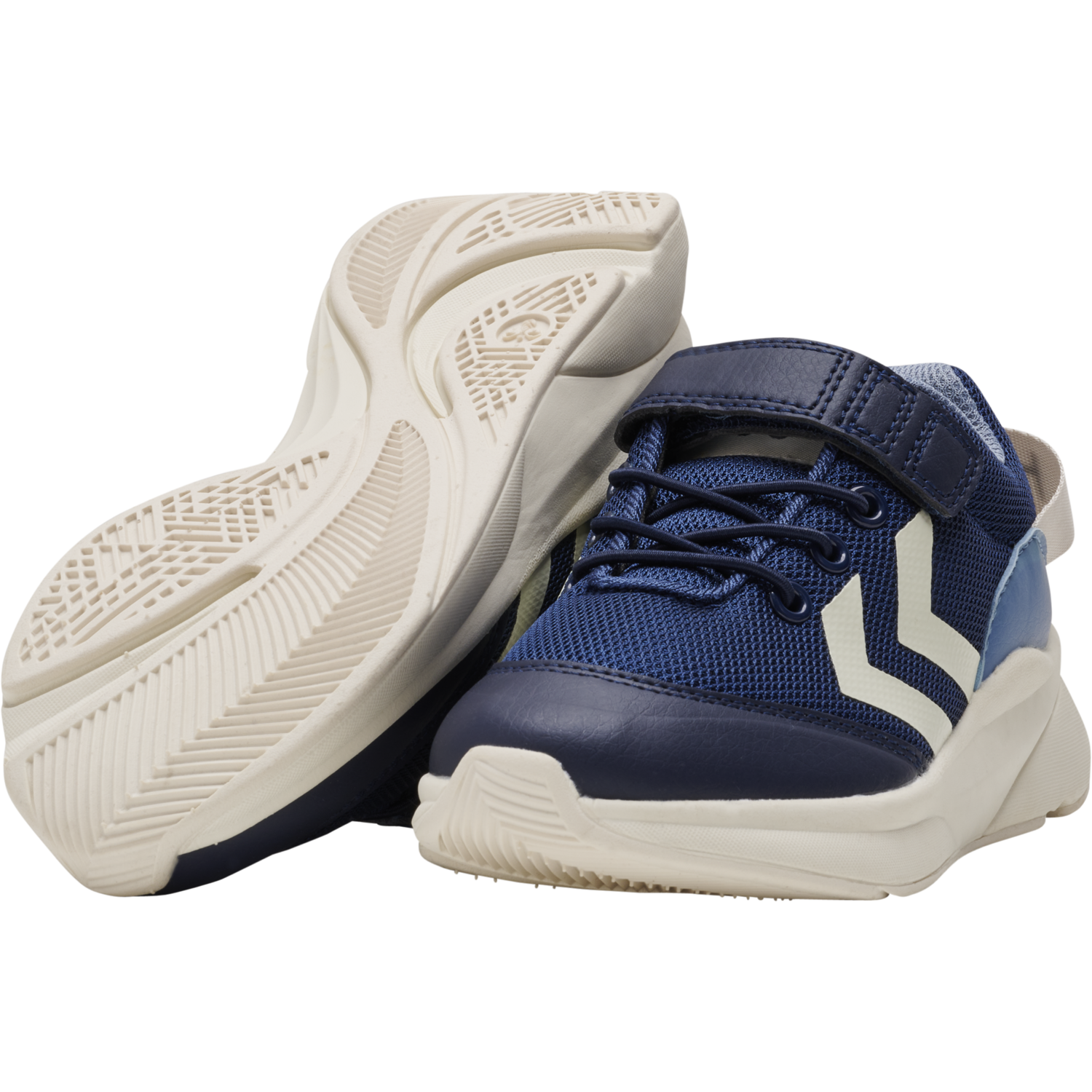 REACH 250 RECYCLED JR, BLACK IRIS, packshot