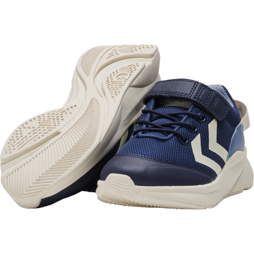 REACH 250 RECYCLED JR, BLACK IRIS, packshot