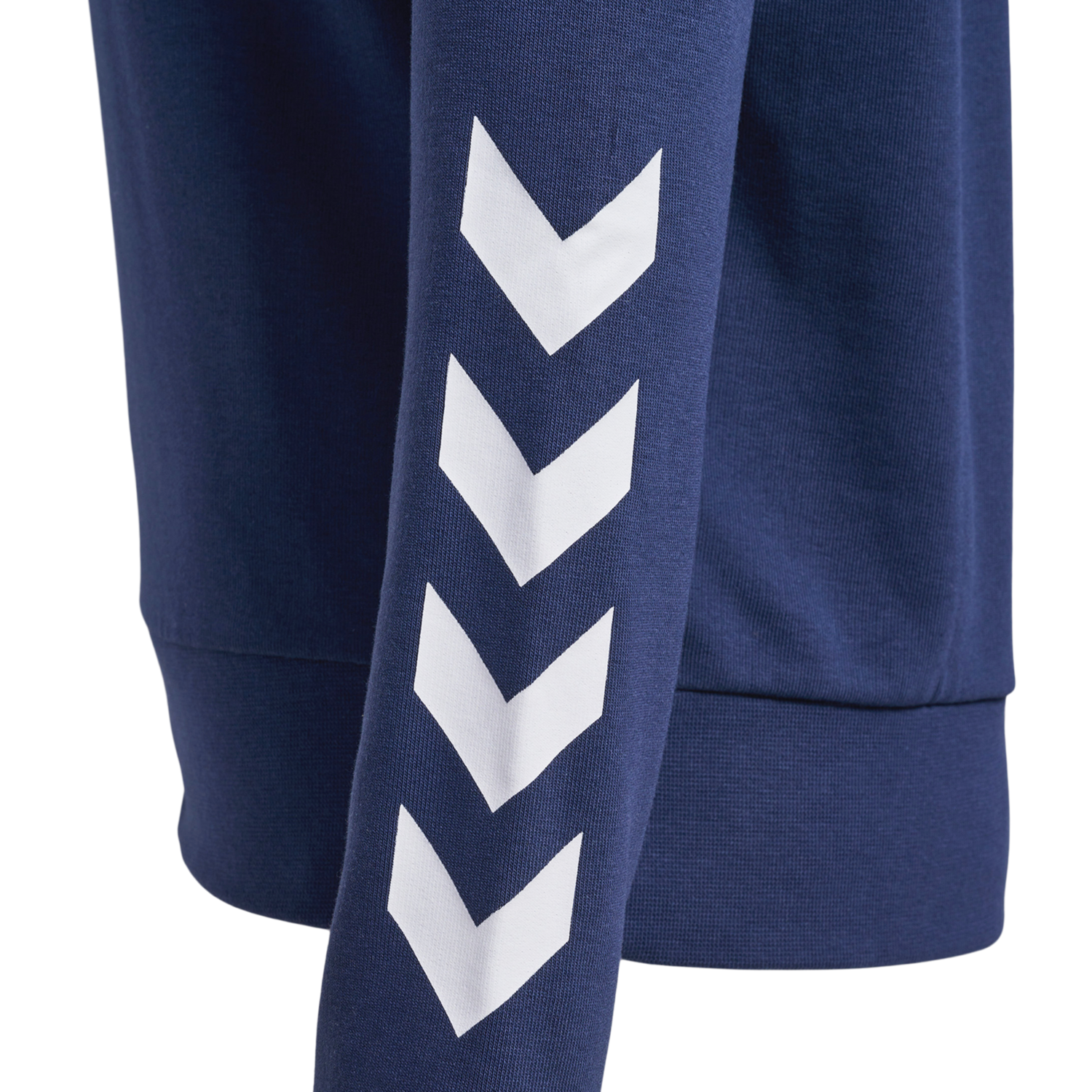 hmlNONI 2.0 SWEATSHIRT, PEACOAT, packshot