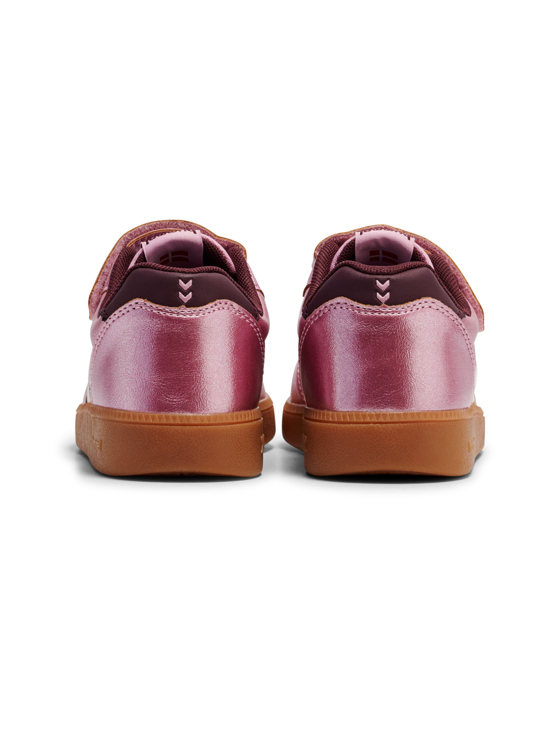 HANDBALL PERFEKT GLITTER JR, PINK NECTAR, packshot