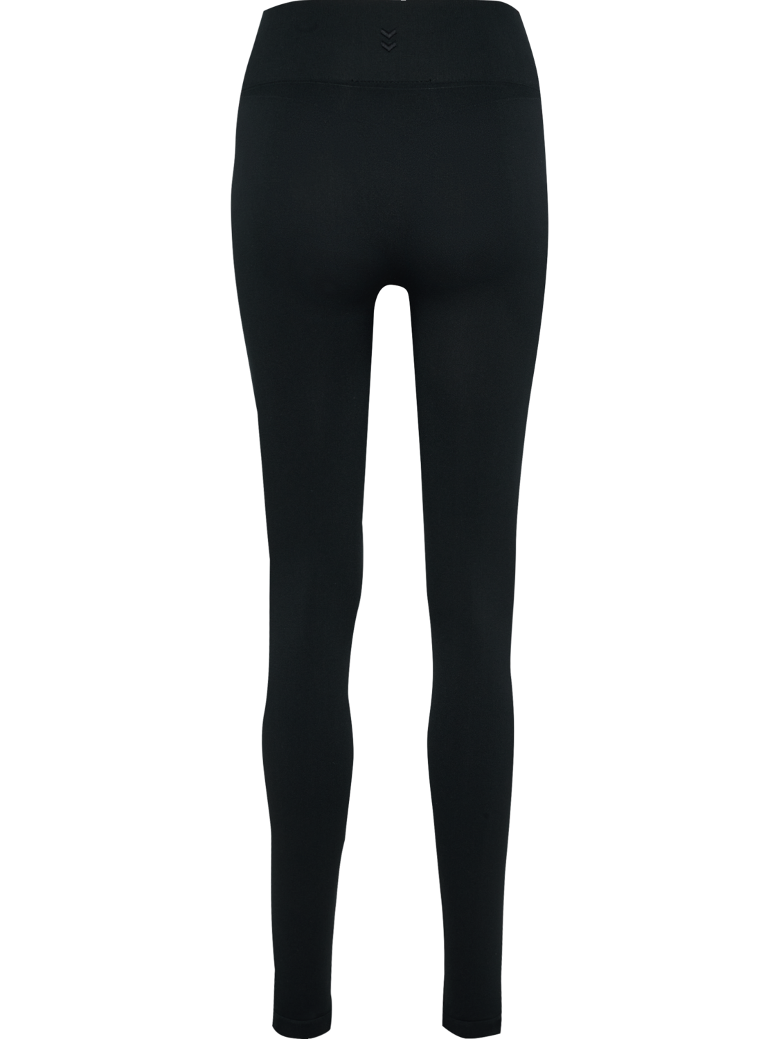 hmlHIIT SEAMLESS HIGH WAIST TIGHTS, BLACK, packshot