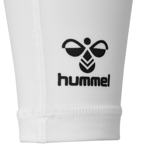 hmlPROTECTION ELBOW SLEEVE, WHITE, packshot
