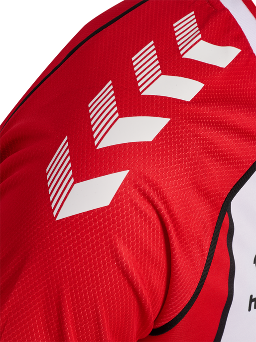 SAMSUNSPOR STRIPED JERSEY S/S 24/25, TRUE RED/WHITE SAMSUNSPOR STRIPED JERSEY S/S 24/25, TRUE RED/WHITE, packshot