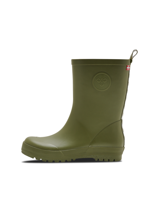 RUBBER BOOT JR, CAPULET OLIVE, packshot