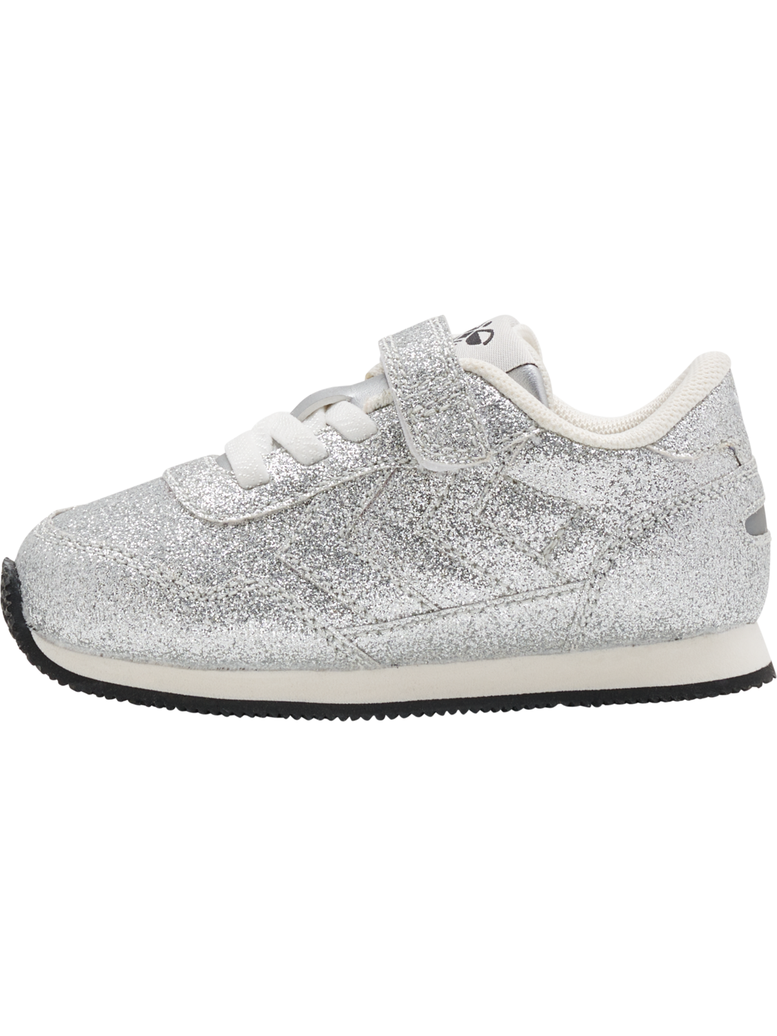 REFLEX GLITTER INFANT, SILVER, packshot