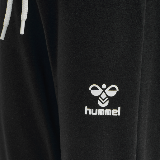 hmlON PANTS, BLACK hmlON PANTS, BLACK, packshot