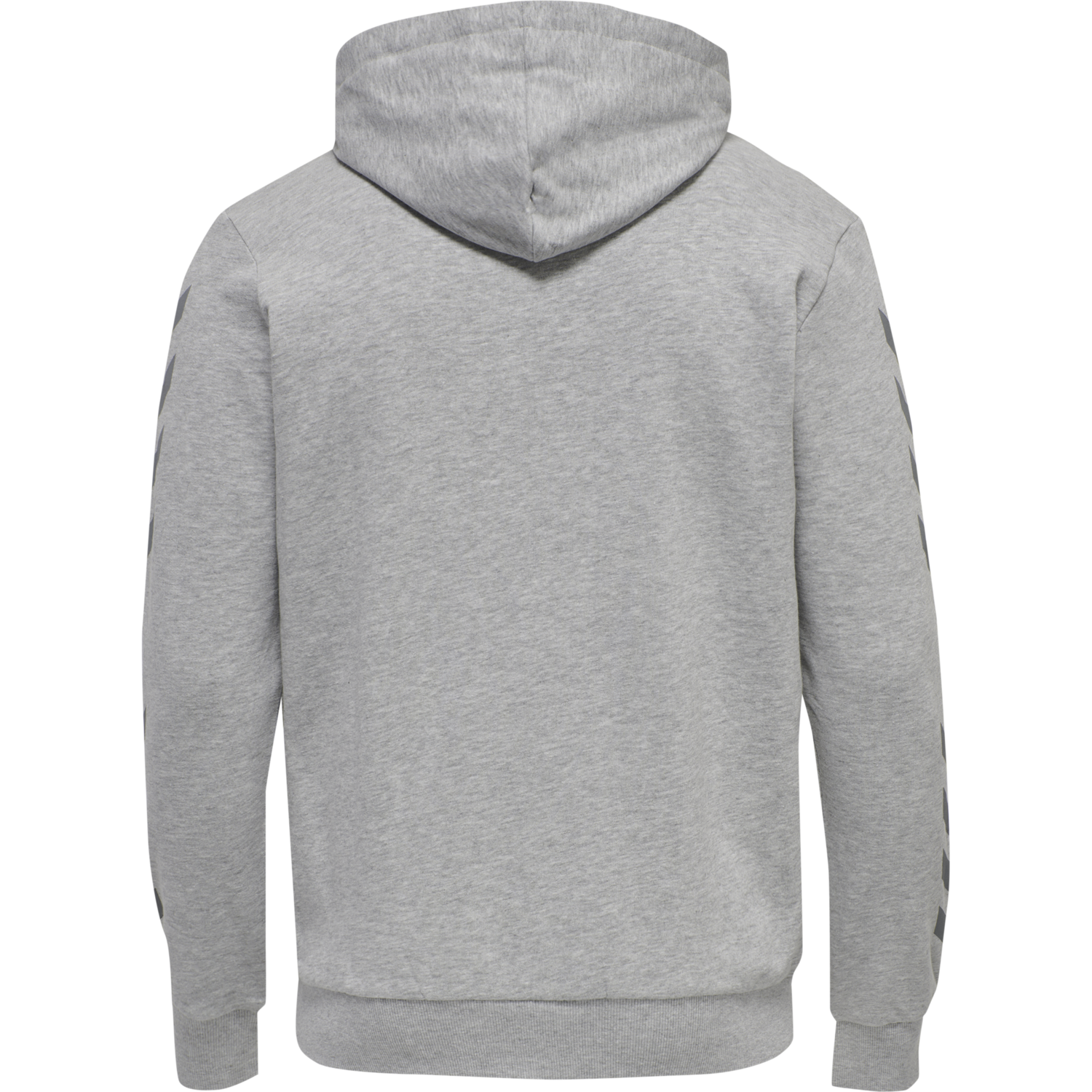 hmlLEGACY HOODIE, MEDIUM MELANGE, packshot