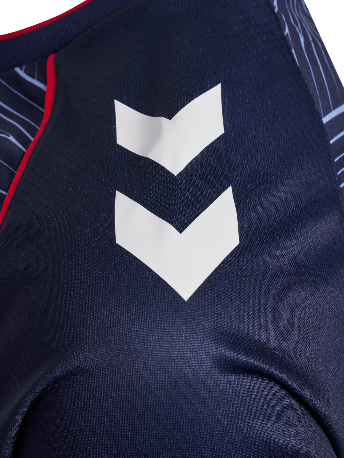 SGFH 26/27 HOME JERSEY S/S, MARINE, packshot
