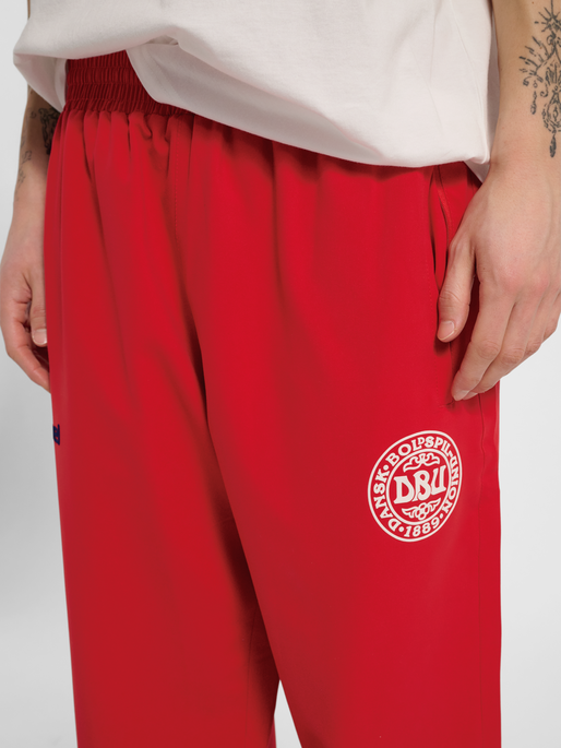 DBU 26 FAN 86 REPLICA MICROPANTS K, TANGO RED, model