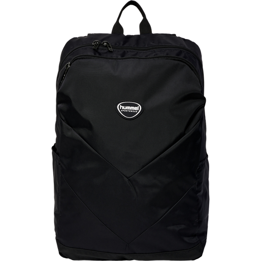 hmlLGC BACKPACK, BLACK, packshot