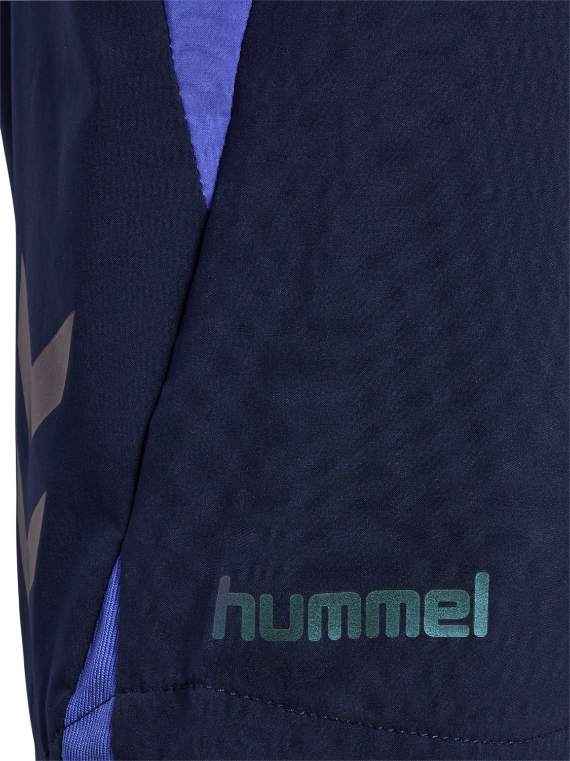 hmlBLAZE26 PRO TRAINING SHORTS KIDS, MARINE, packshot