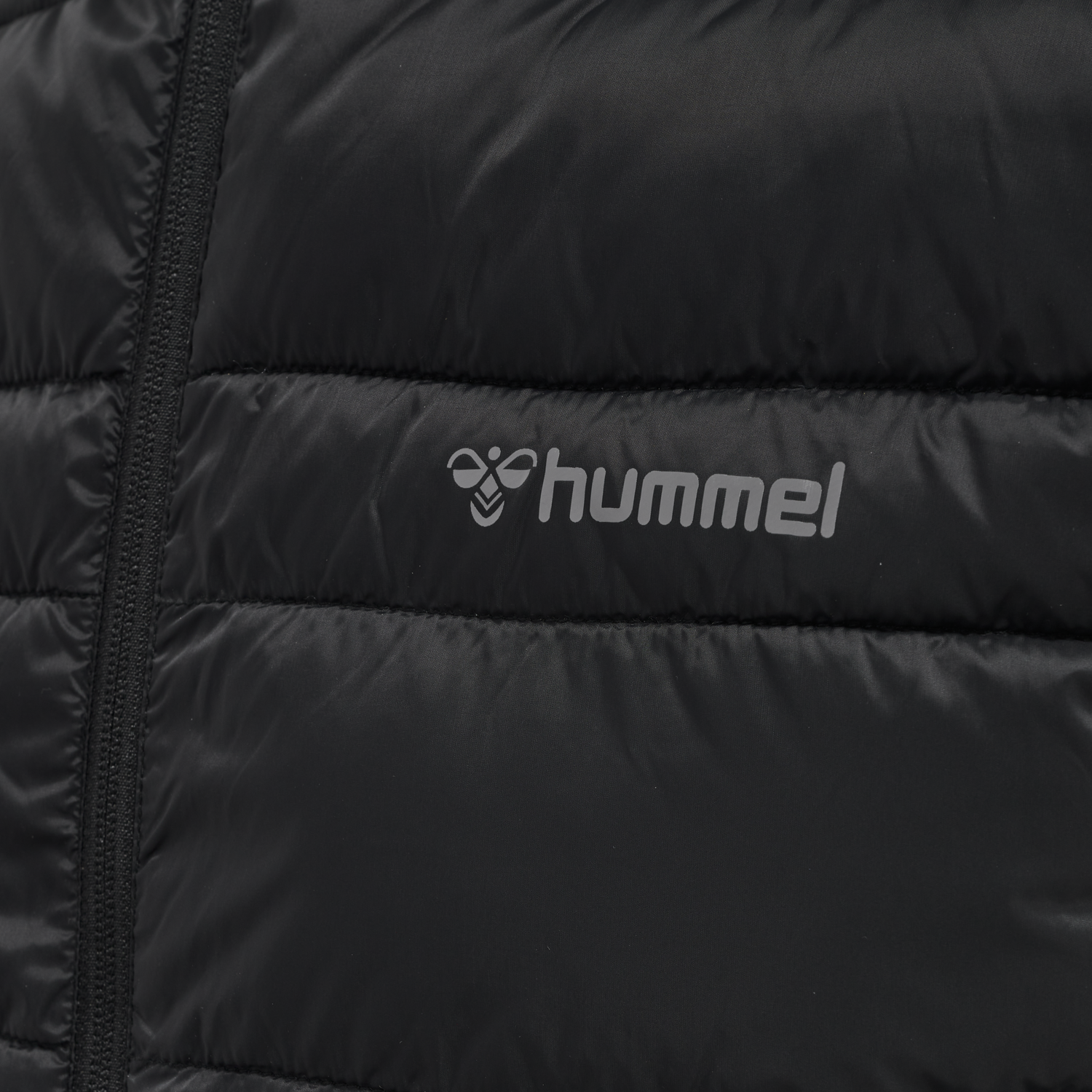 hmlPAX PUFF WAISTCOAT, 2001, packshot