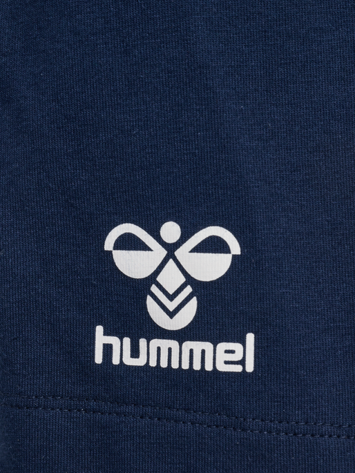 hmlJOC SHORTS, BLACK IRIS, packshot