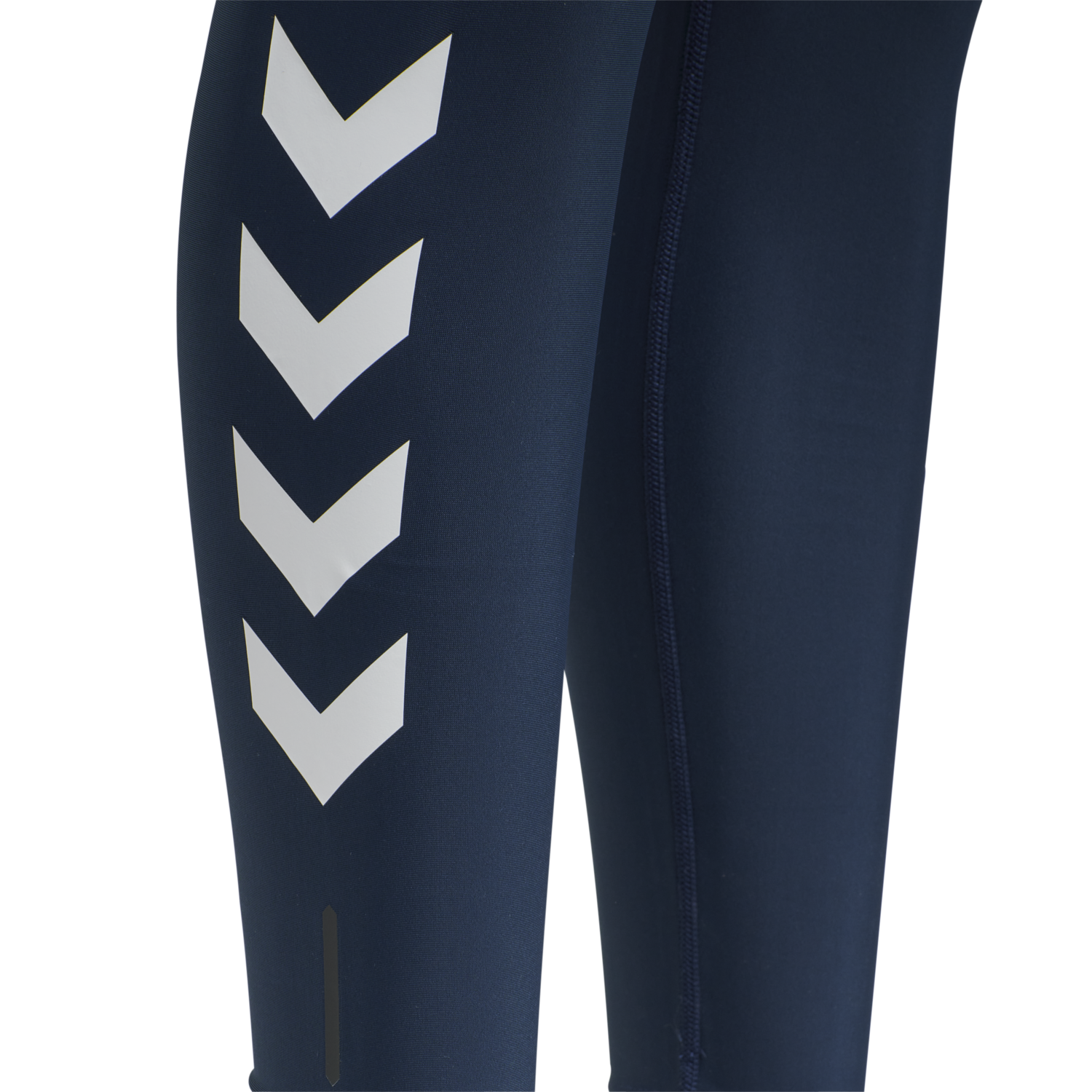hmlTE TOLA HIGH WAIST TIGHTS, INSIGNIA BLUE, packshot