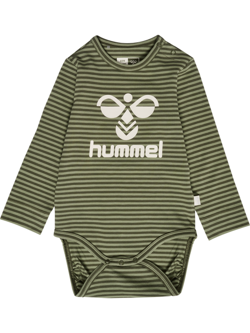 hmlMULLE BODY L/S, 6453, packshot