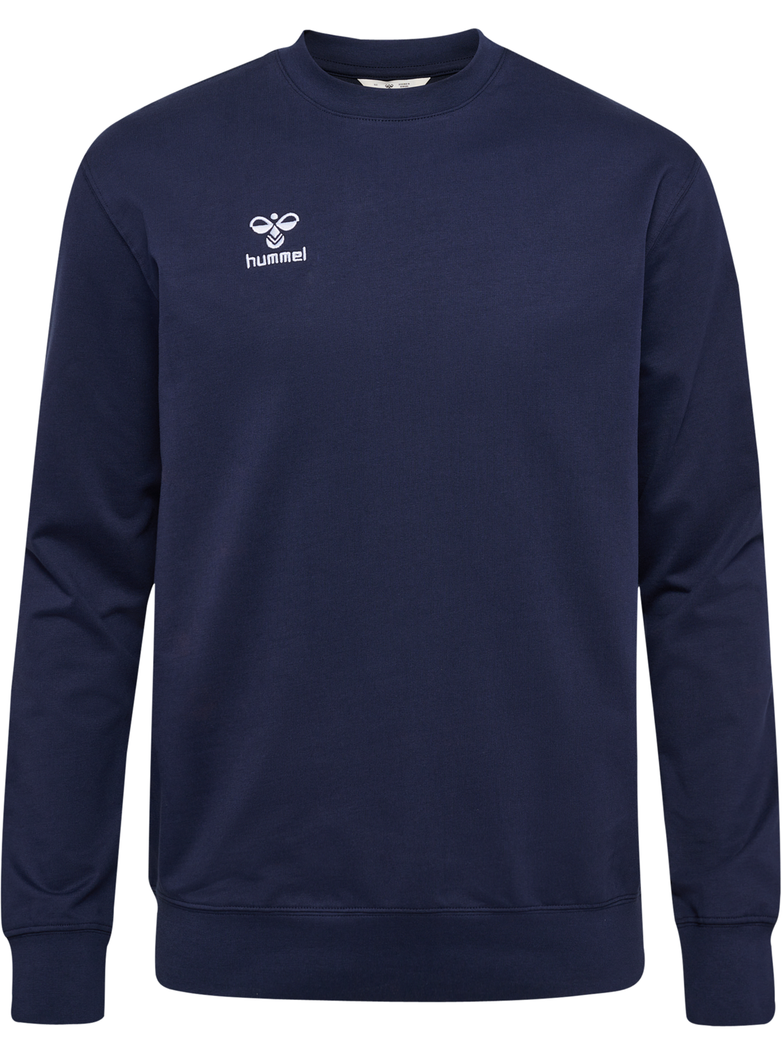 hmlGO 2.0 SWEATSHIRT, MARINE, packshot