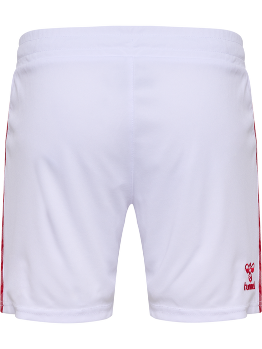 1FCK 23/24 HOME SHORTS KIDS, WHITE/TRUE RED 1FCK 23/24 HOME SHORTS KIDS, WHITE/TRUE RED, packshot