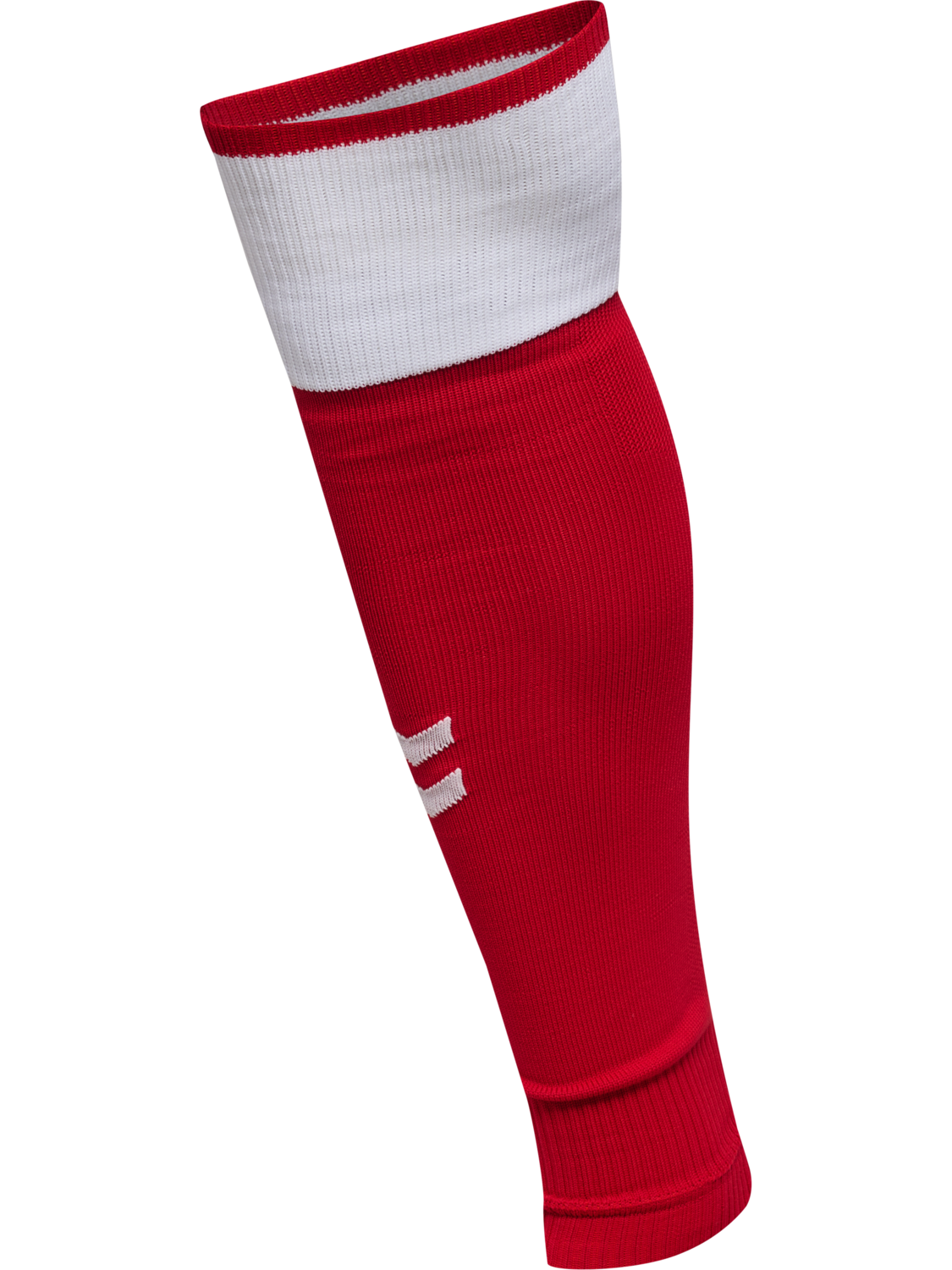 DBU 26 FOOTLESS  SOCK, TANGO RED, packshot