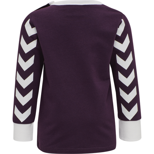 hmlMAUI T-SHIRT L/S, 4079, packshot