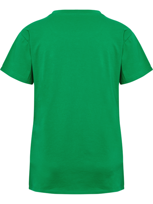 hmlGO 2.0 T-SHIRT S/S WOMAN, JELLY BEAN, packshot