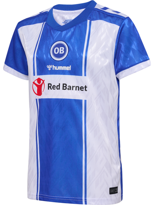 OB 24/25 HOME JERSEY SS KIDS, LAPIS BLUE, packshot