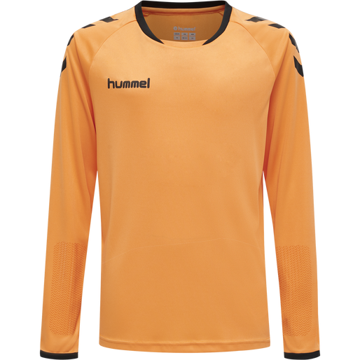 CORE KIDS GK SET, TANGERINE, packshot