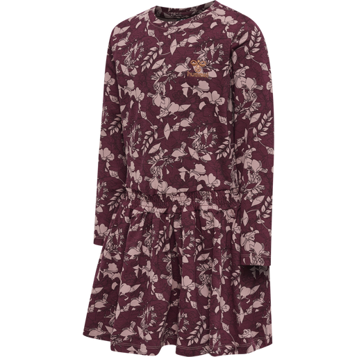hmlHAZEL DRESS L/S, 3430, packshot