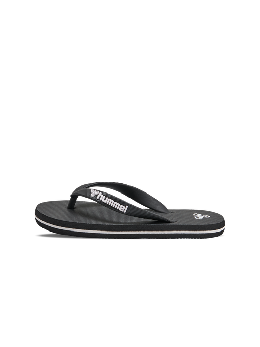 FLIP FLOP JR, BLACK, packshot