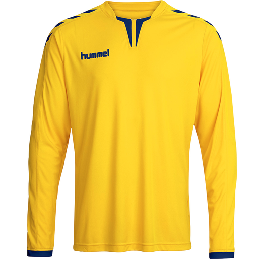 CORE LS POLY JERSEY, 5167, packshot