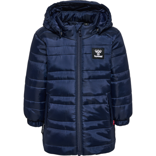 hmlMOSGRAVE TEX JACKET, BLACK IRIS hmlMOSGRAVE TEX JACKET, BLACK IRIS, packshot