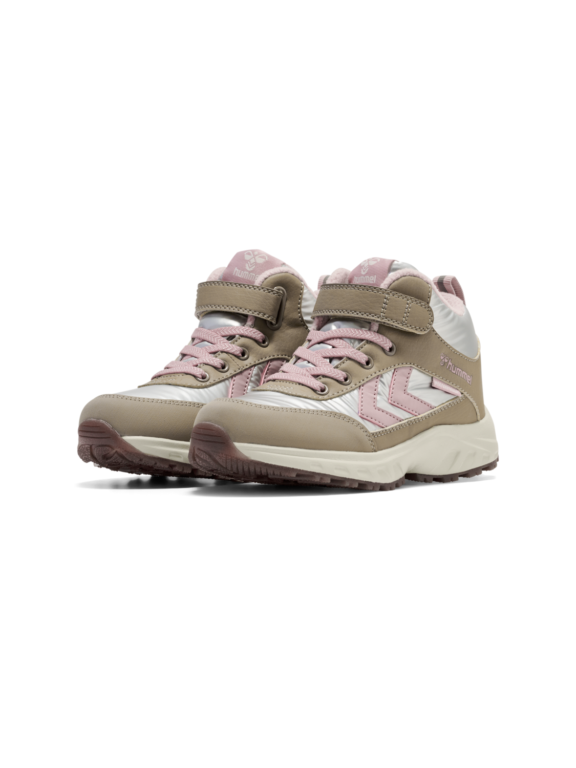 ROOT TEX JR, GREY/SILVER, packshot