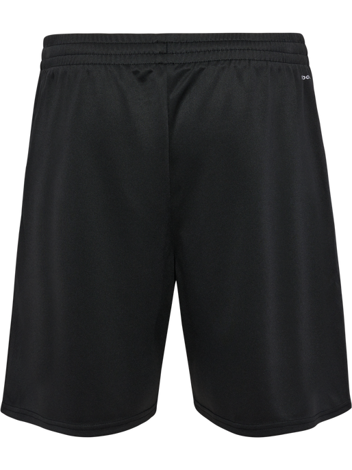 hmlESSENTIAL TRAINING SHORTS, BLACK, packshot
