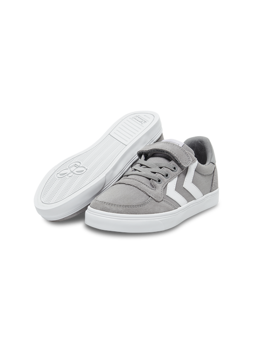 SLIMMER STADIL LOW JR, FROST GREY, packshot