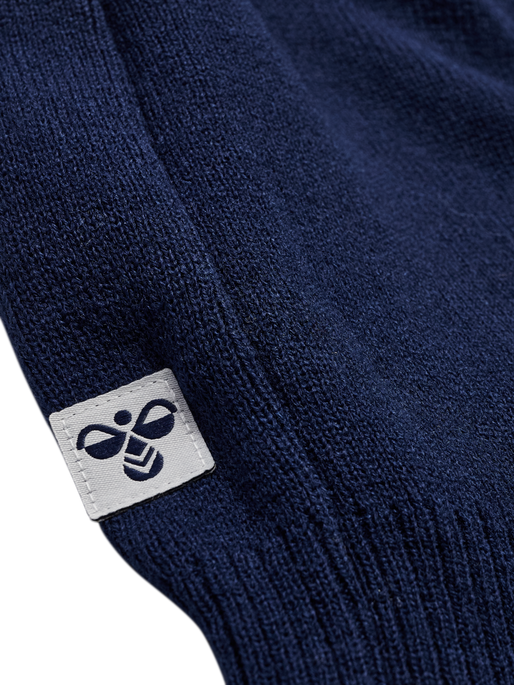 hmlMINI KNIT BALACLAVA, DRESS BLUES hmlMINI KNIT BALACLAVA, DRESS BLUES, packshot
