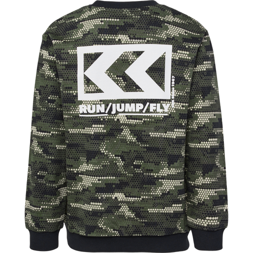 hmlFSK GO SWEATSHIRT, 6297, packshot