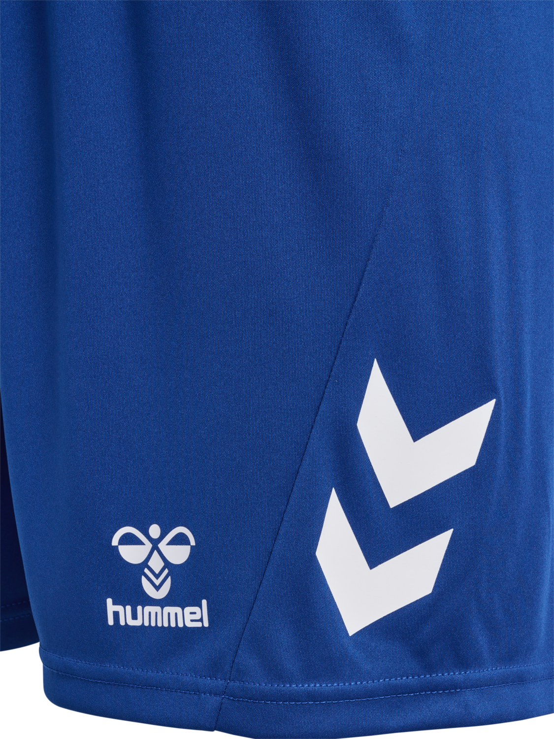 hmlLOGO SET, TRUE BLUE, packshot