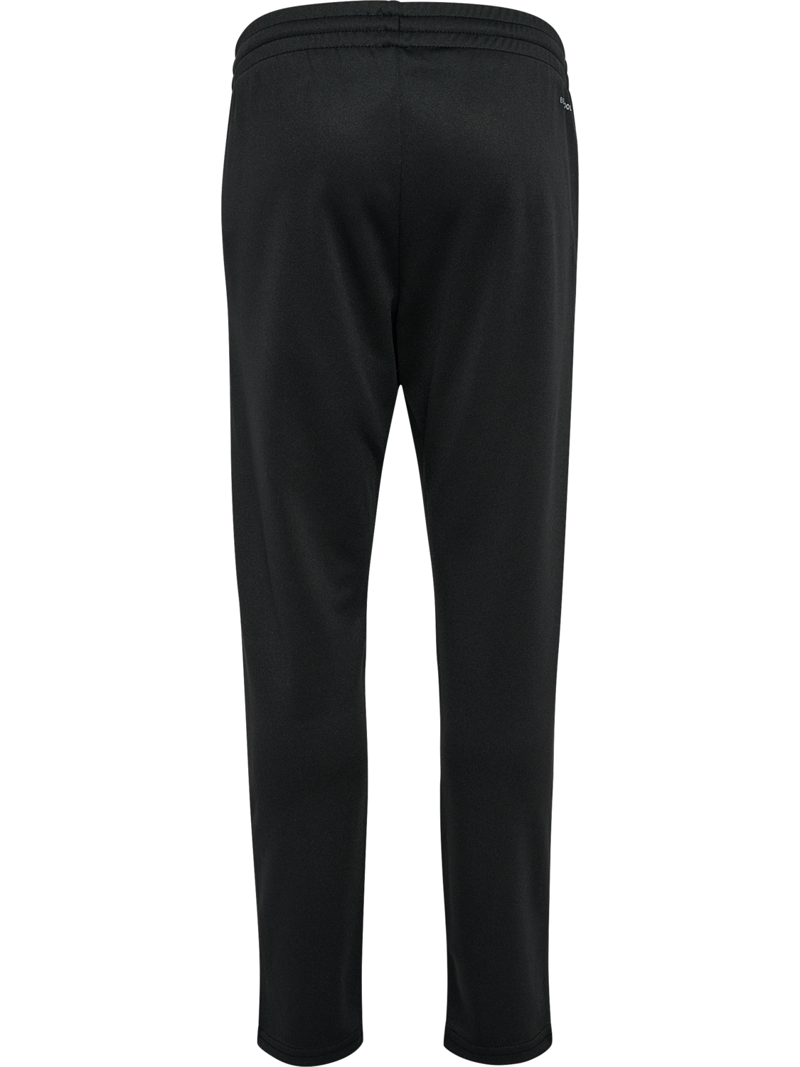 hmlESSENTIAL TRAINING PANTS KIDS, BLACK, packshot