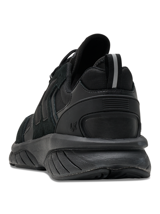 MARATHONA REACH LX TONAL RIB, BLACK/BLACK MARATHONA REACH LX TONAL RIB, BLACK/BLACK, packshot