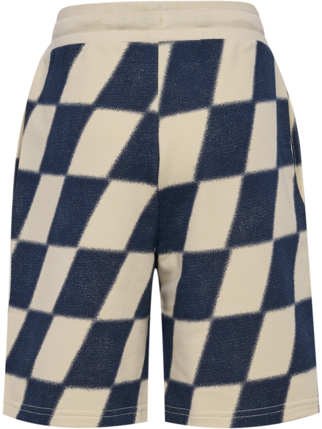 hmlPETS SHORTS, WOOD ASH, packshot