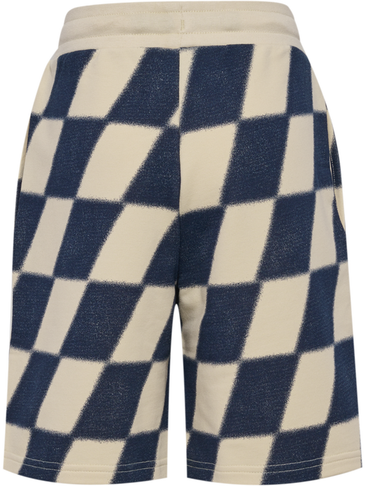 hmlPETS SHORTS, WOOD ASH hmlPETS SHORTS, WOOD ASH, packshot