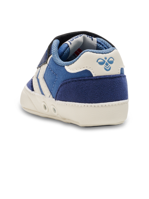 STADIL LOW CRIB INFANT, BLUE HORIZON, packshot